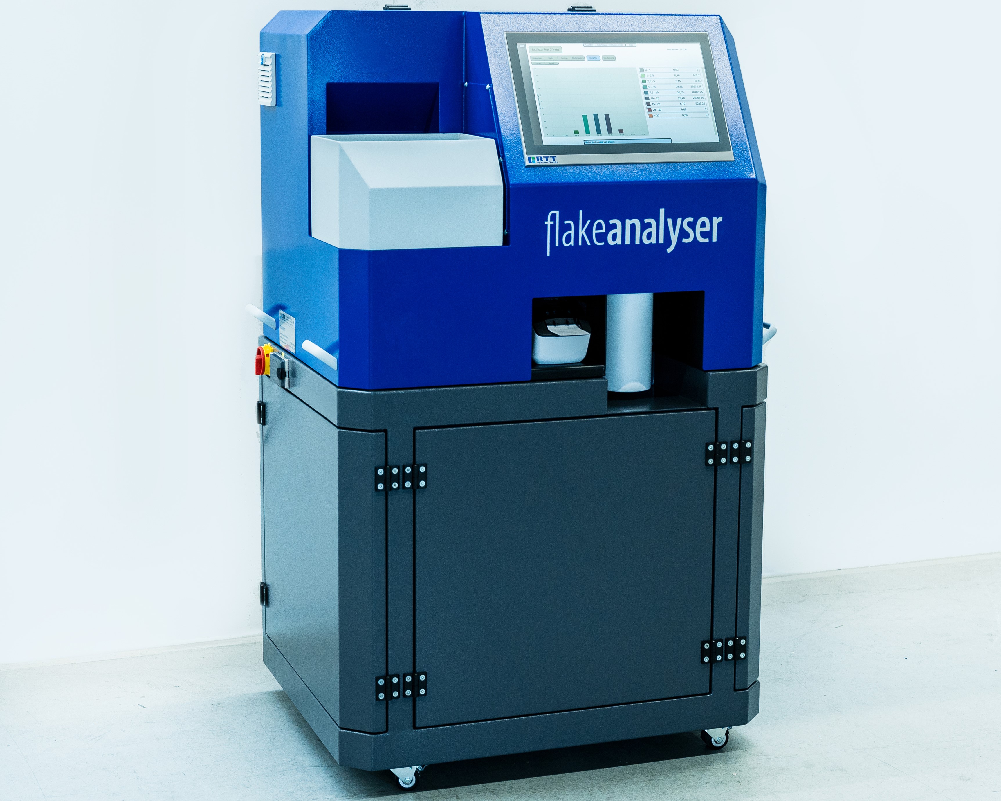 Flakeanalyser