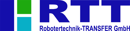 Logo RTT Robotertechnik Logo RTT Robotertechnik