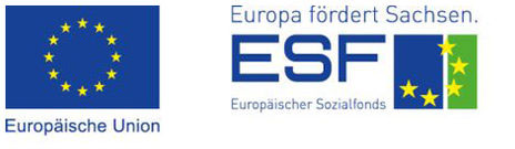 Logo EU und ESF